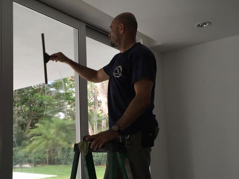 Residential Windows Cleaning Services - Sanchez Windows Cleaning